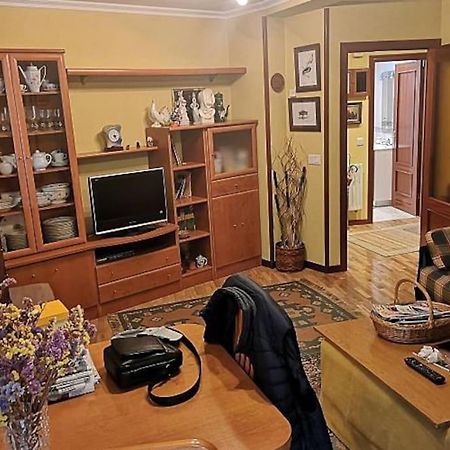 Apartmán La Perla De Candás Exteriér fotografie