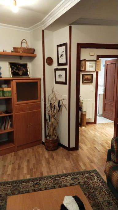 Apartmán La Perla De Candás Exteriér fotografie