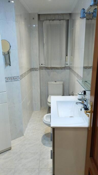 Apartmán La Perla De Candás Exteriér fotografie