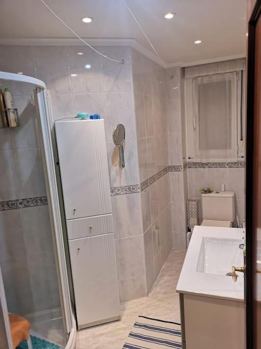 Apartmán La Perla De Candás Exteriér fotografie