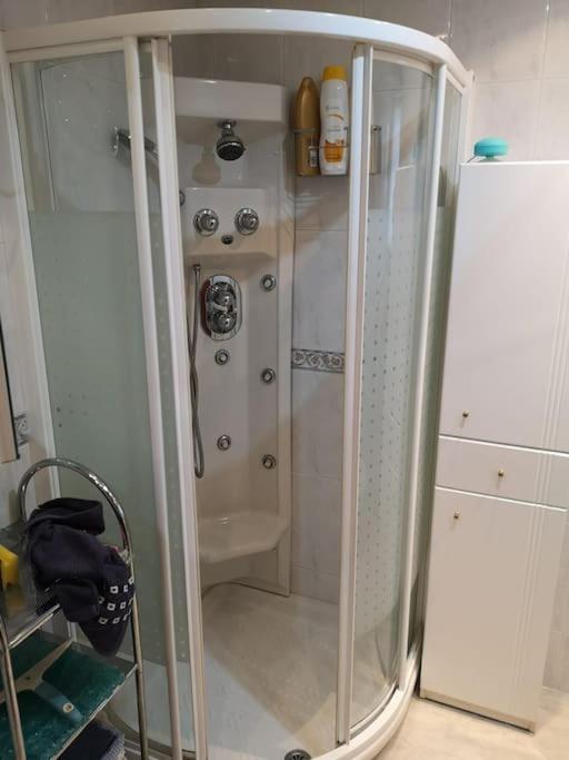 Apartmán La Perla De Candás Exteriér fotografie