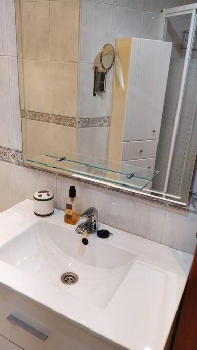 Apartmán La Perla De Candás Exteriér fotografie