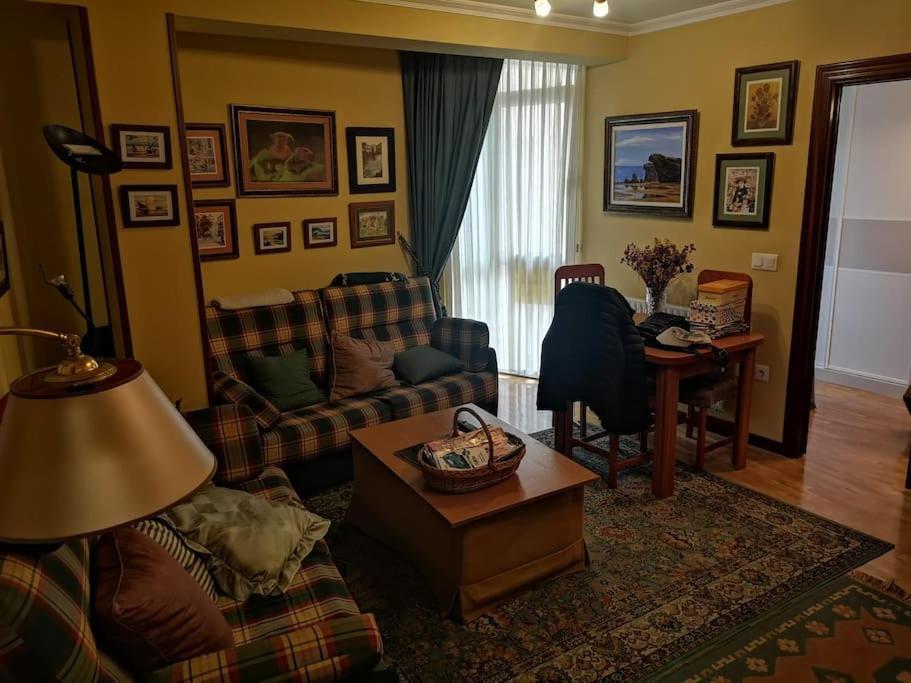 Apartmán La Perla De Candás Exteriér fotografie