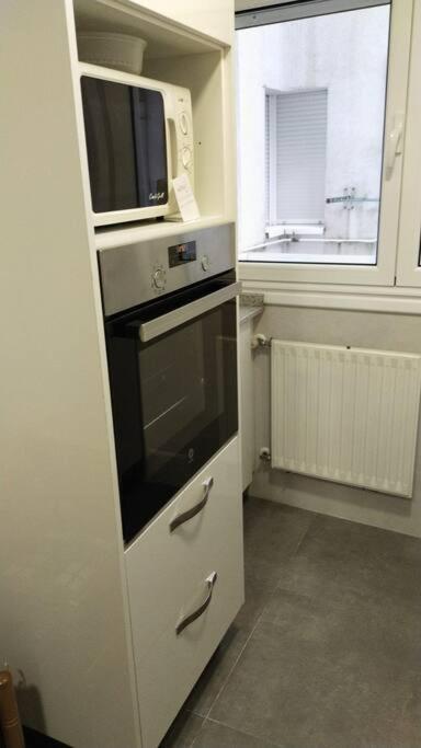 Apartmán La Perla De Candás Exteriér fotografie