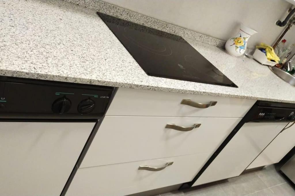 Apartmán La Perla De Candás Exteriér fotografie