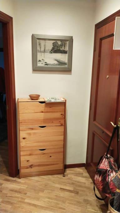 Apartmán La Perla De Candás Exteriér fotografie