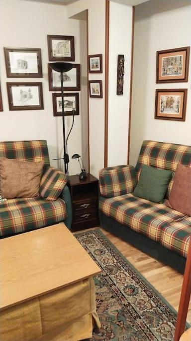 Apartmán La Perla De Candás Exteriér fotografie